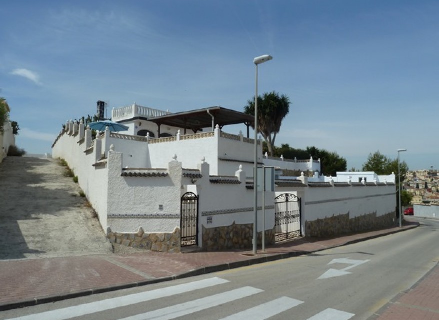 Wederverkoop - Vrijstaande Villa - La Marina - La Escuera