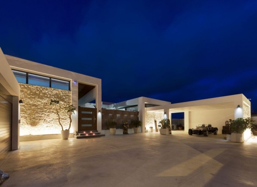 Wederverkoop - Vrijstaande Villa - Los Alcazares - Serena Golf