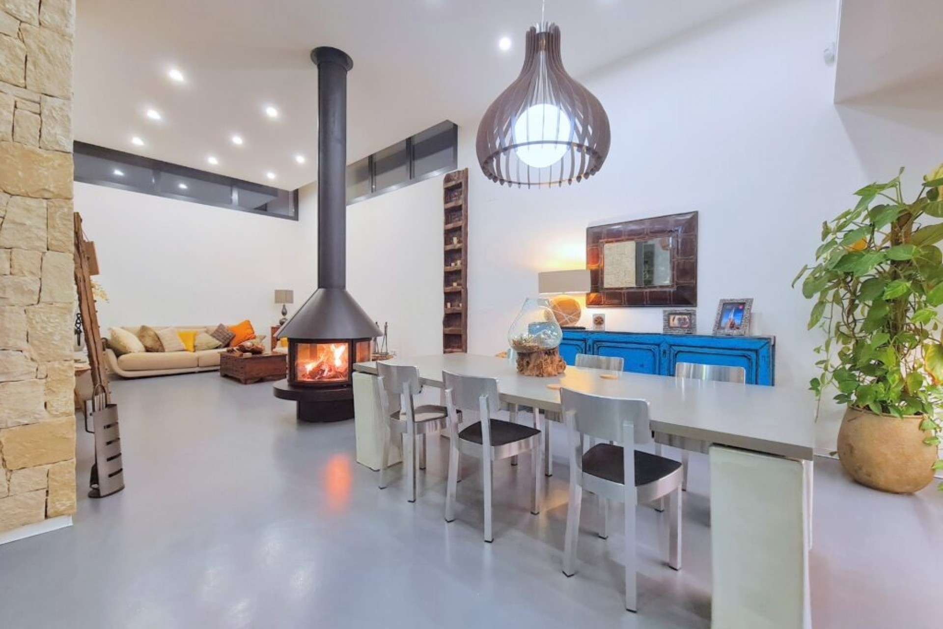 Wederverkoop - Vrijstaande Villa - Los Alcazares - Serena Golf