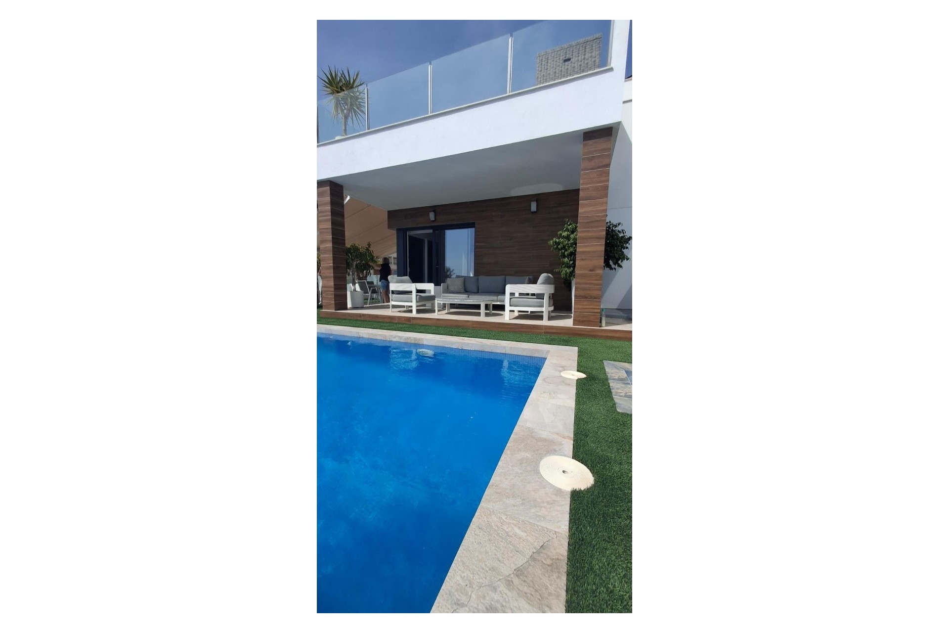 Wederverkoop - Vrijstaande Villa - Los Montesinos - Entre Naranjos / Vistabella Golf