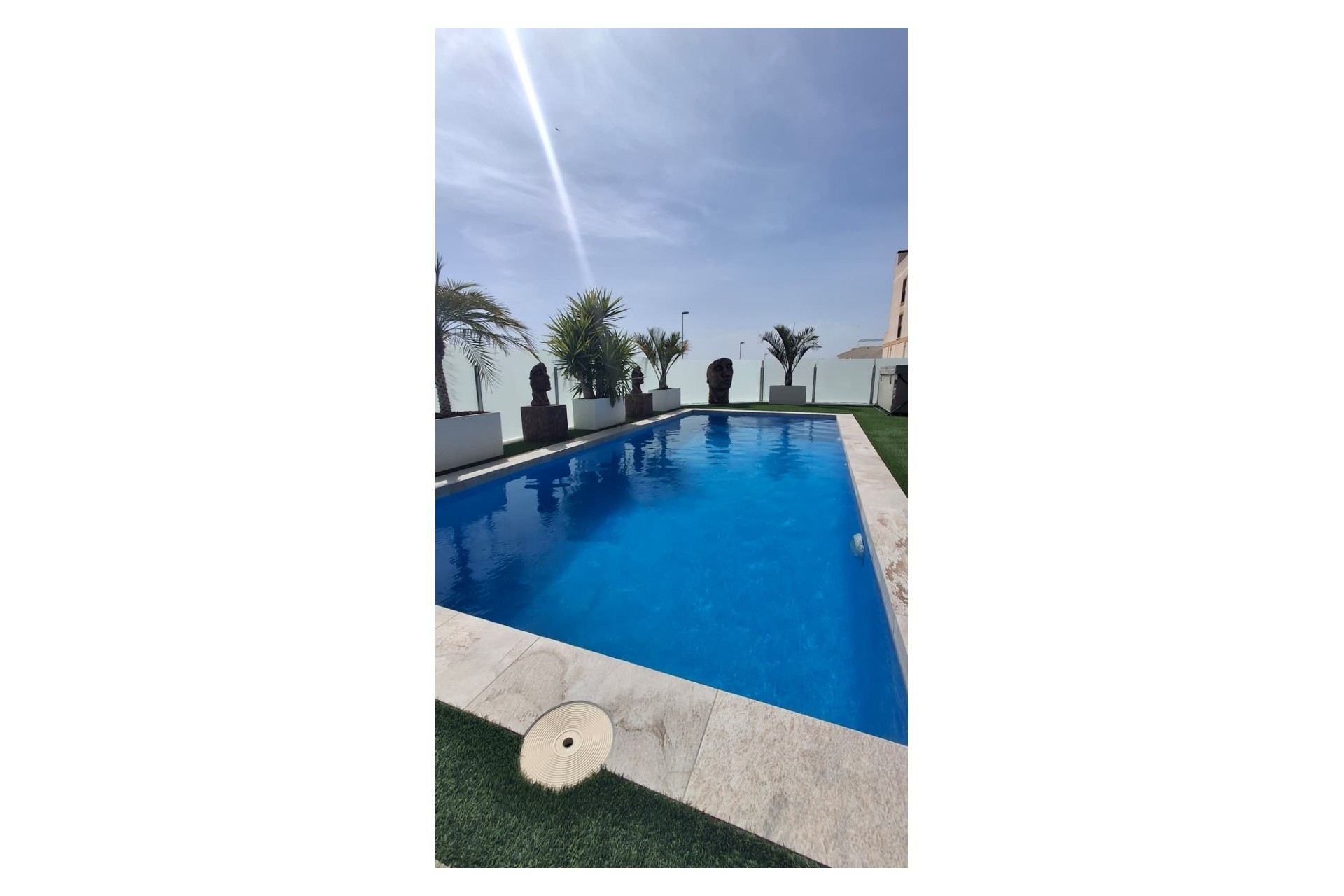 Wederverkoop - Vrijstaande Villa - Los Montesinos - Entre Naranjos / Vistabella Golf
