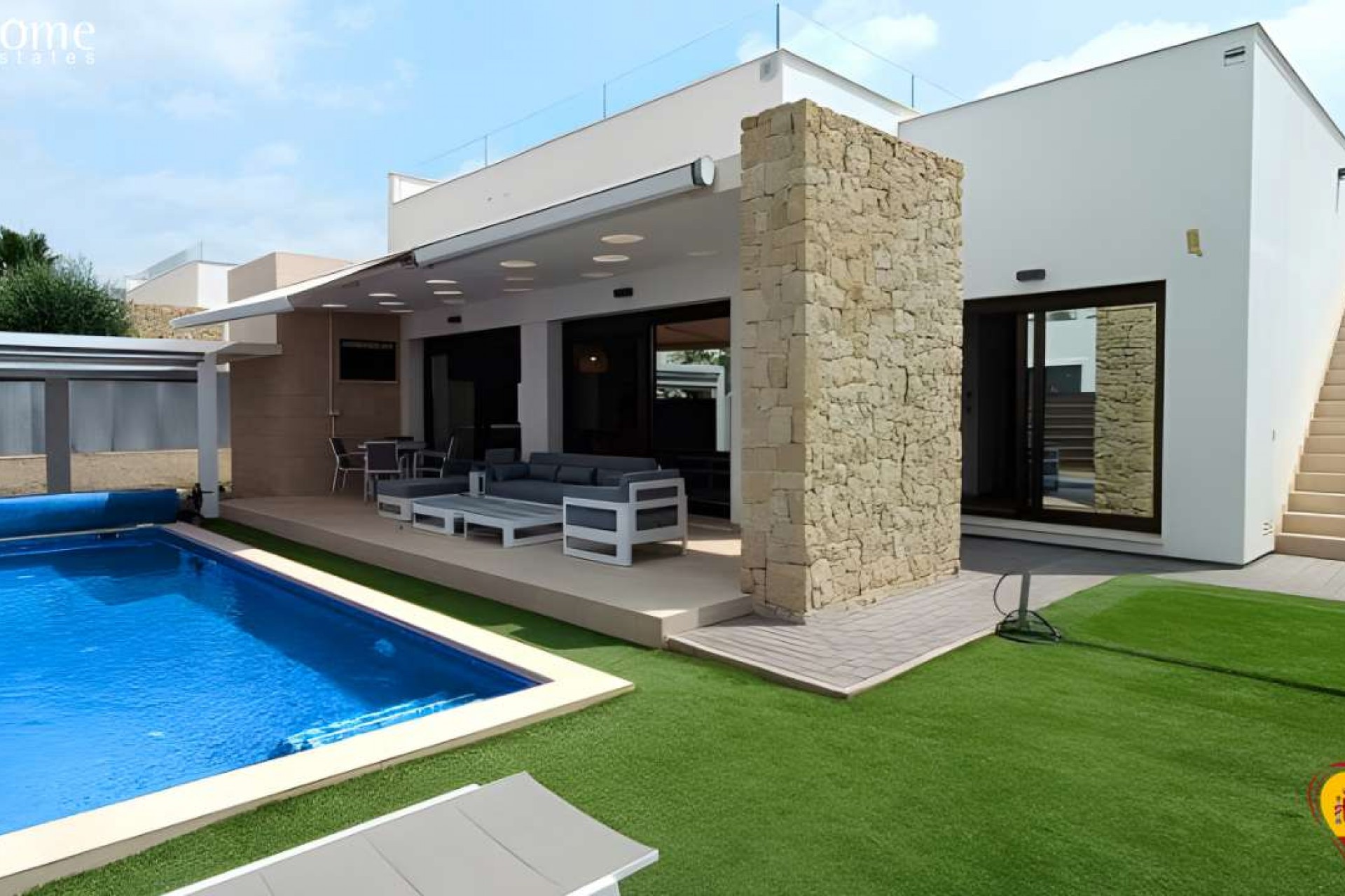 Wederverkoop - Vrijstaande Villa - Los Montesinos - Entre Naranjos / Vistabella Golf