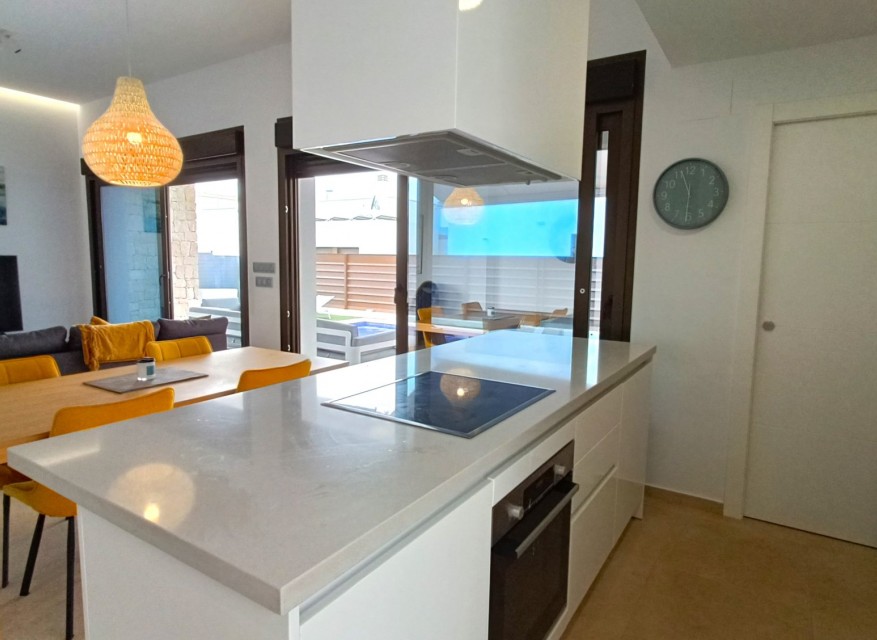 Wederverkoop - Vrijstaande Villa - Los Montesinos - Entre Naranjos / Vistabella Golf