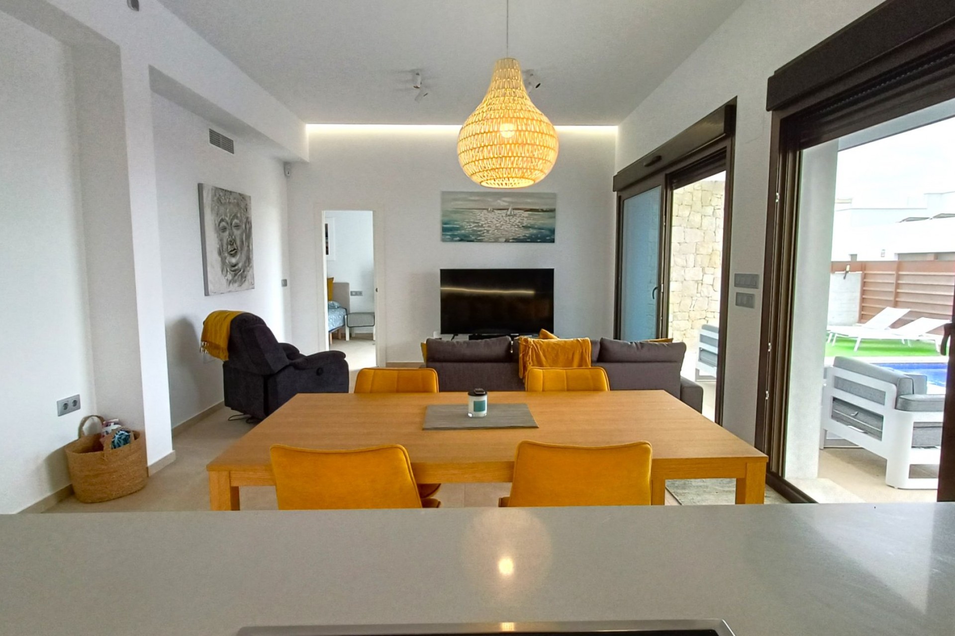 Wederverkoop - Vrijstaande Villa - Los Montesinos - Entre Naranjos / Vistabella Golf