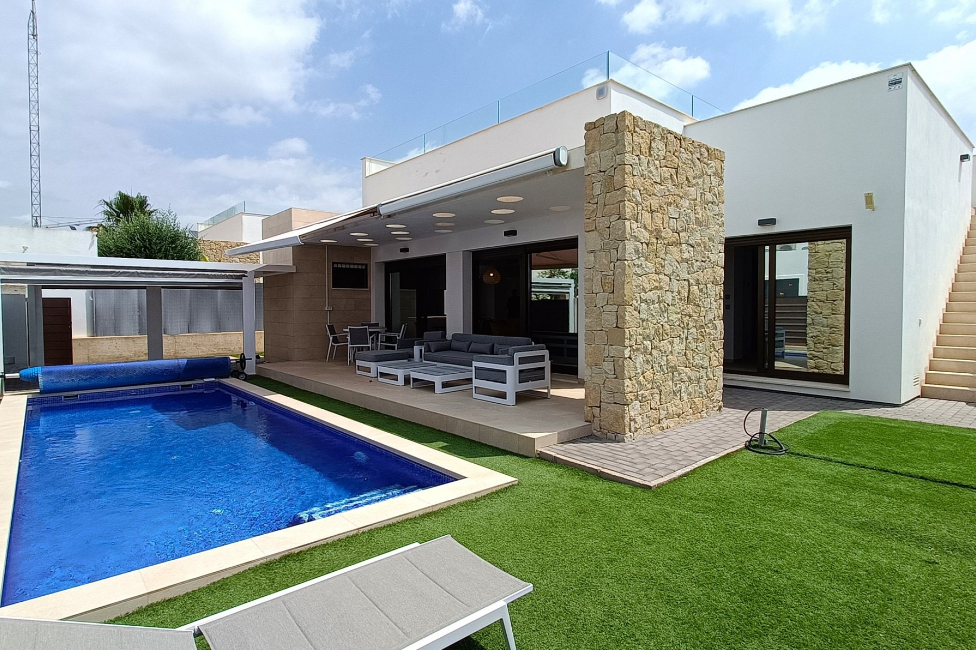 Wederverkoop - Vrijstaande Villa - Los Montesinos - Entre Naranjos / Vistabella Golf