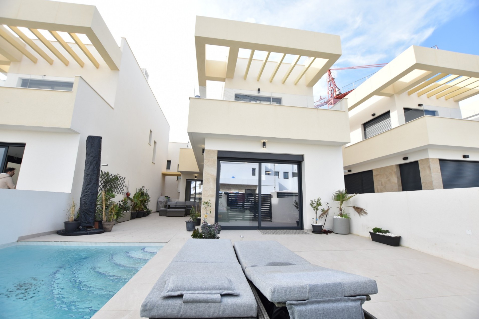 Wederverkoop - Vrijstaande Villa - Los Montesinos - La Herrada