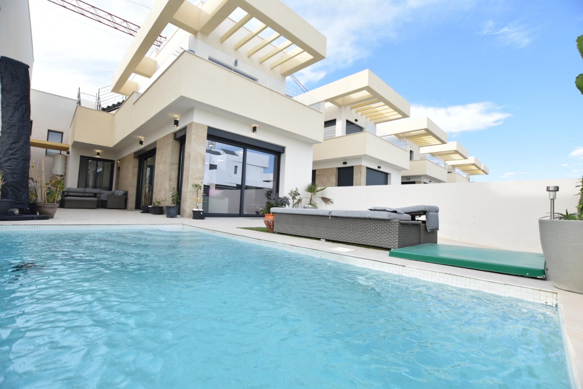 Wederverkoop - Vrijstaande Villa - Los Montesinos - La Herrada