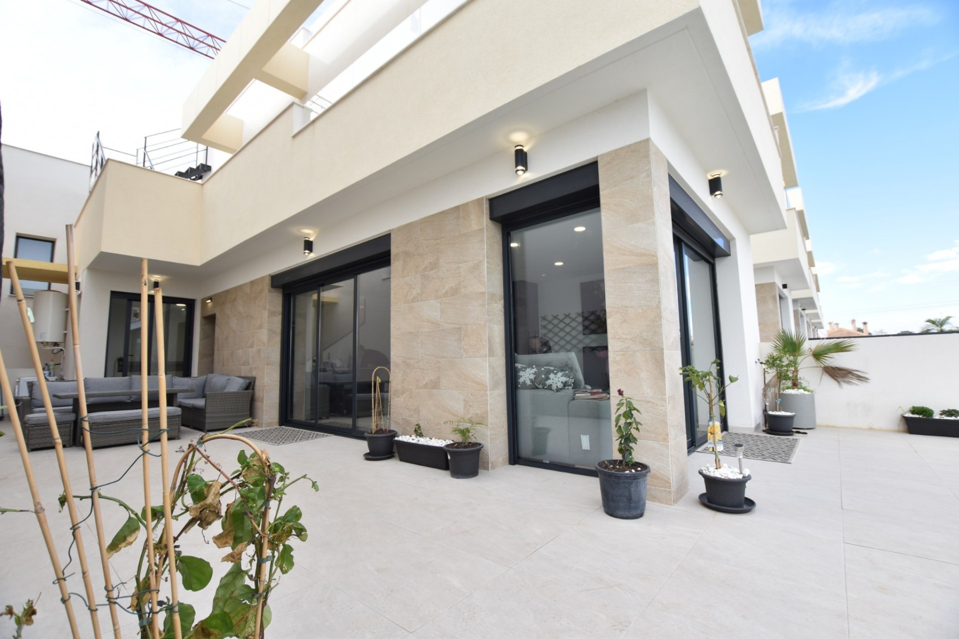Wederverkoop - Vrijstaande Villa - Los Montesinos - La Herrada