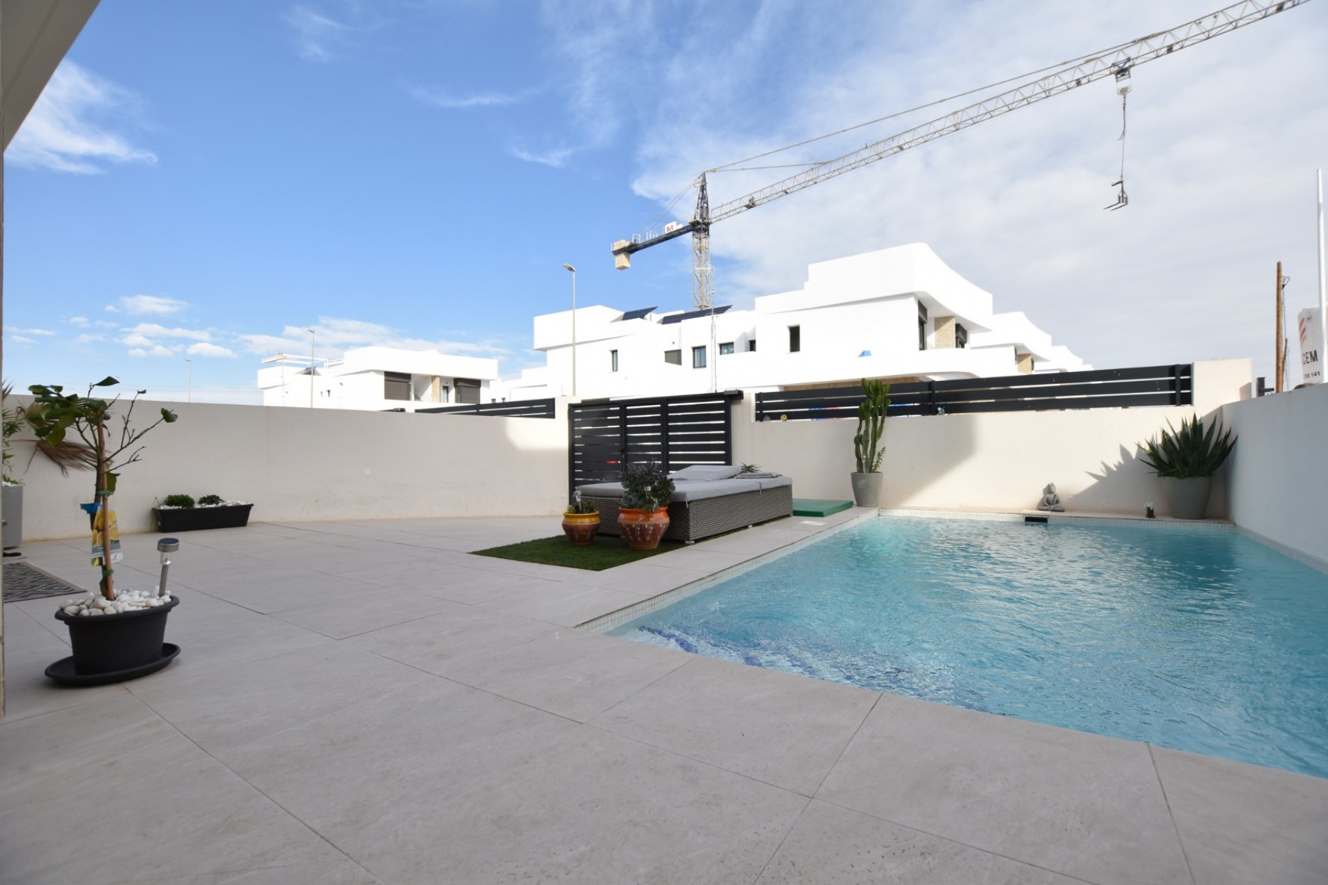 Wederverkoop - Vrijstaande Villa - Los Montesinos - La Herrada