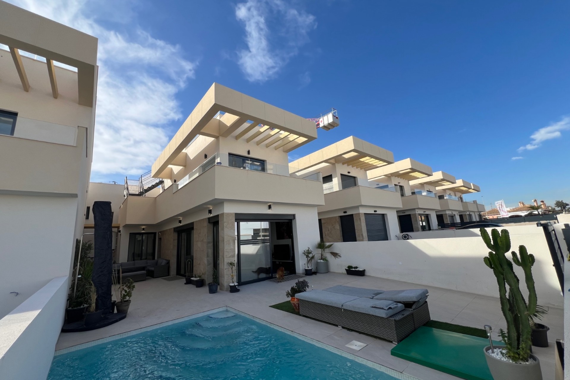 Wederverkoop - Vrijstaande Villa - Los Montesinos - La Herrada