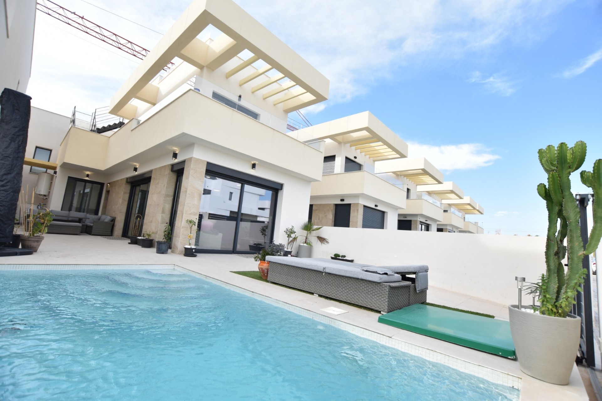 Wederverkoop - Vrijstaande Villa - Los Montesinos - La Herrada