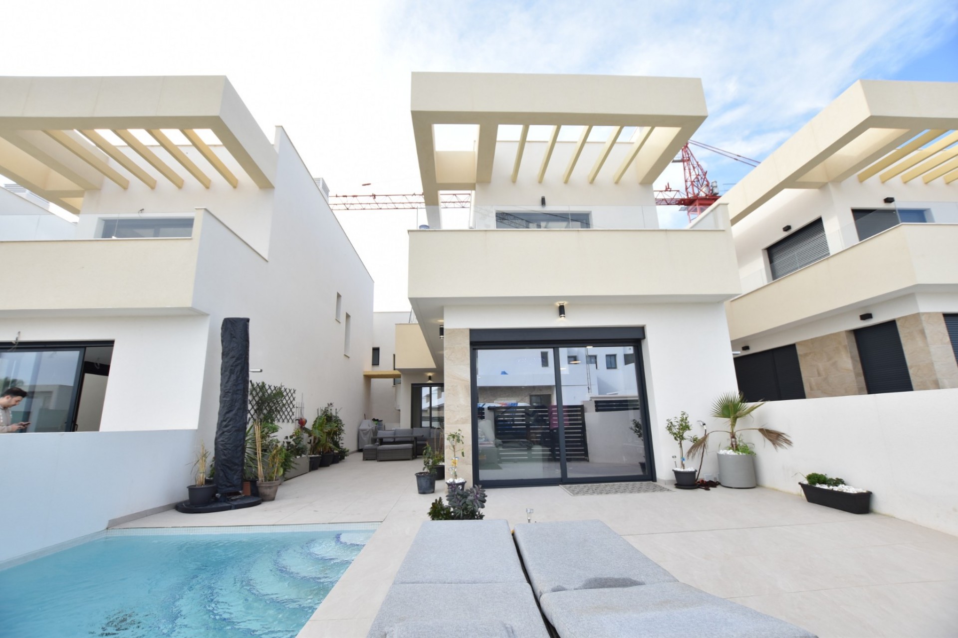 Wederverkoop - Vrijstaande Villa - Los Montesinos - La Herrada