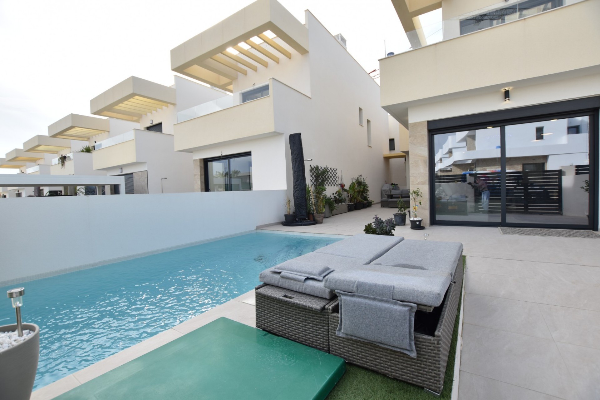 Wederverkoop - Vrijstaande Villa - Los Montesinos - La Herrada