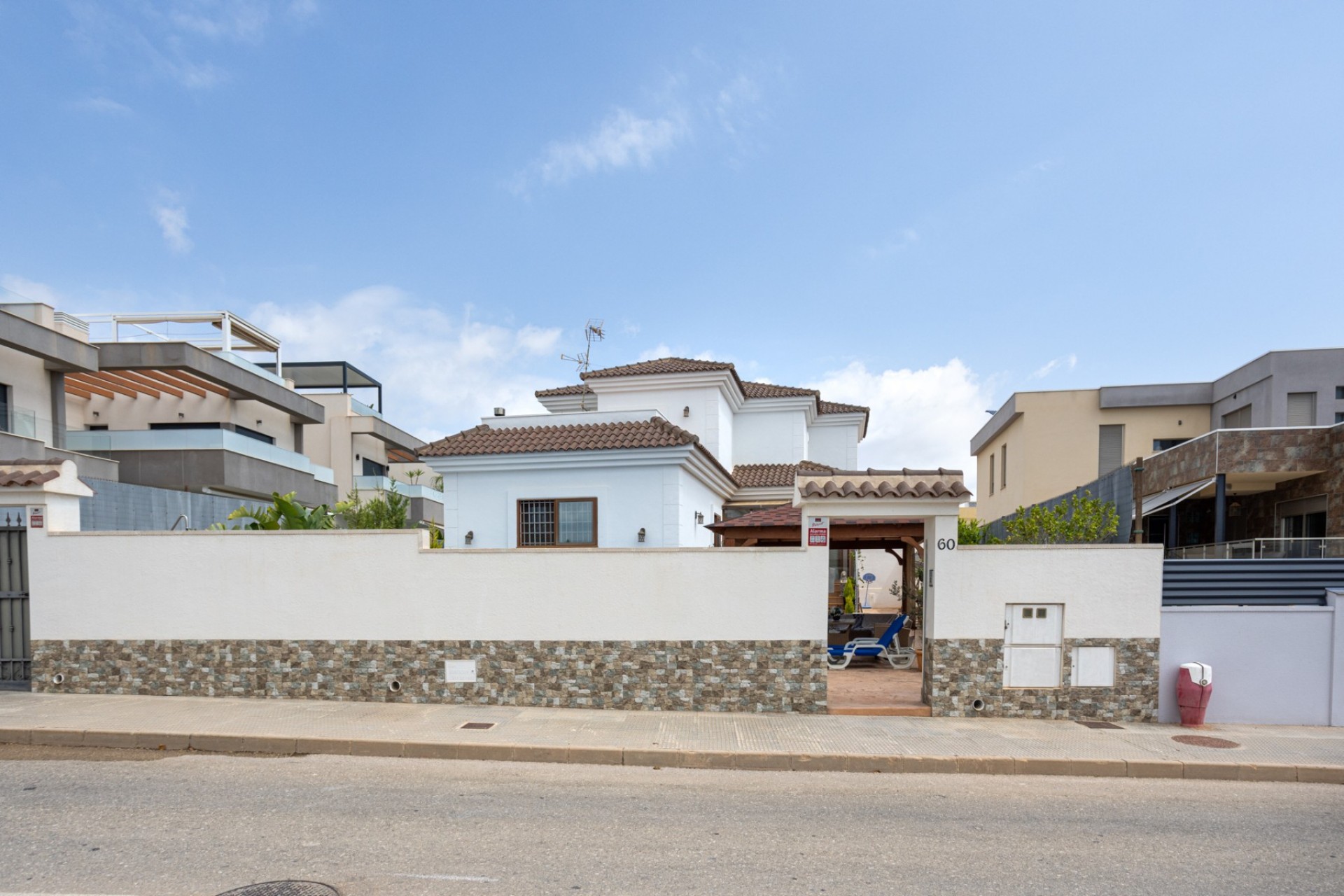 Wederverkoop - Vrijstaande Villa - Los Montesinos - La Herrada