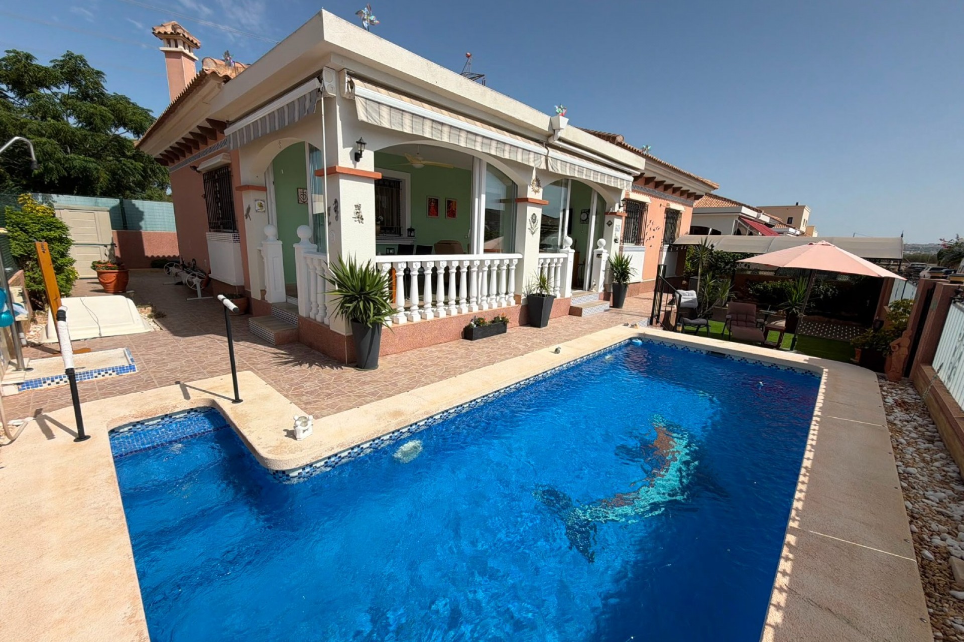 Wederverkoop - Vrijstaande Villa - Los Montesinos - La Herrada