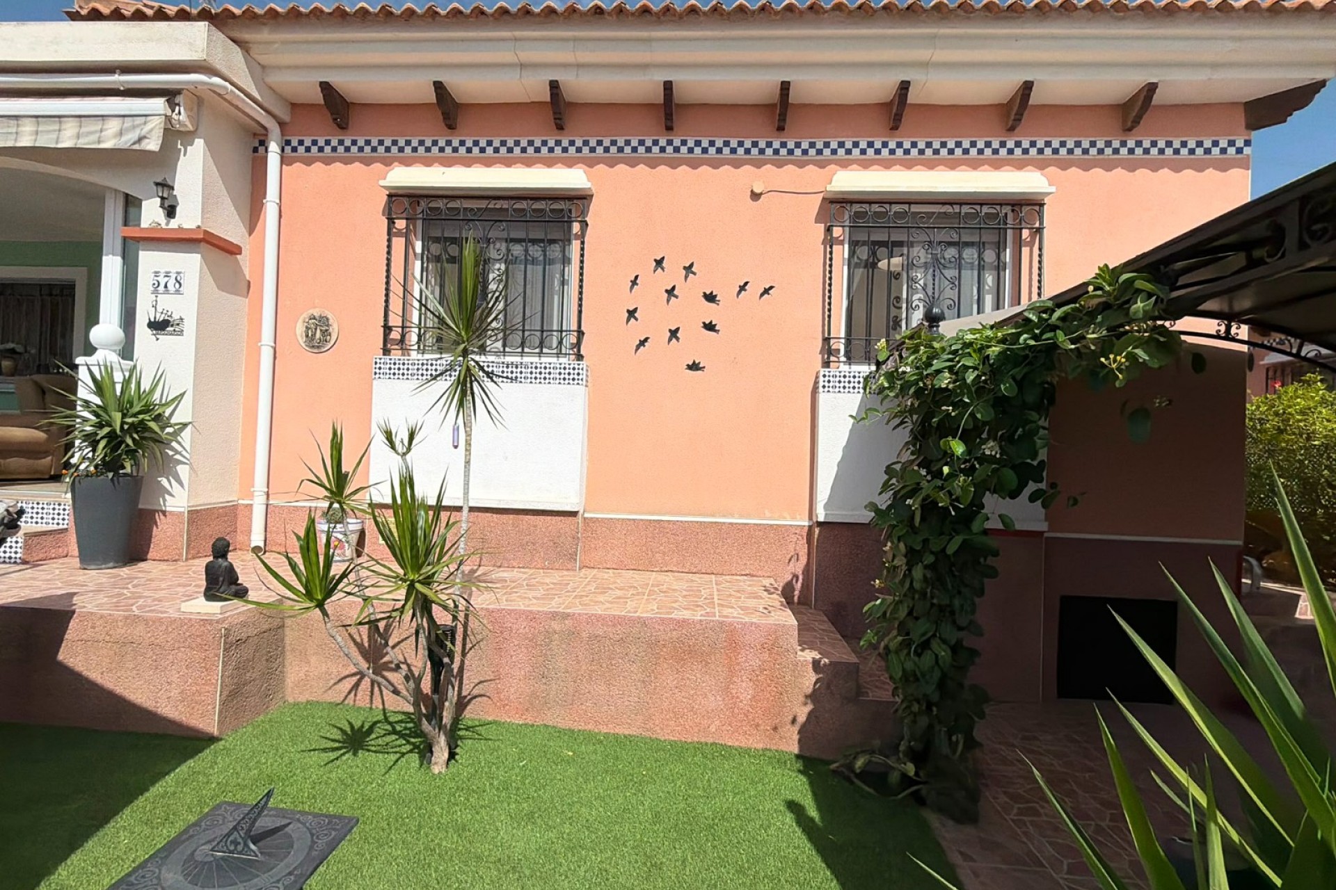Wederverkoop - Vrijstaande Villa - Los Montesinos - La Herrada