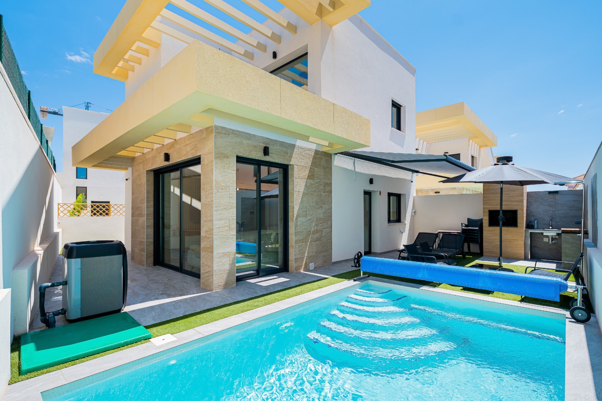 Wederverkoop - Vrijstaande Villa - Los Montesinos - La Herrada