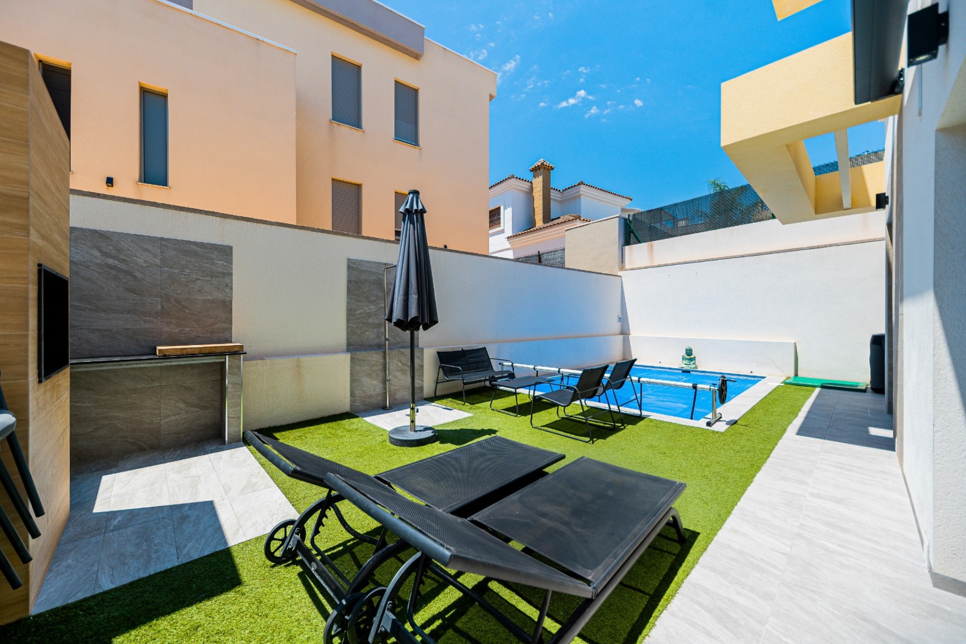 Wederverkoop - Vrijstaande Villa - Los Montesinos - La Herrada