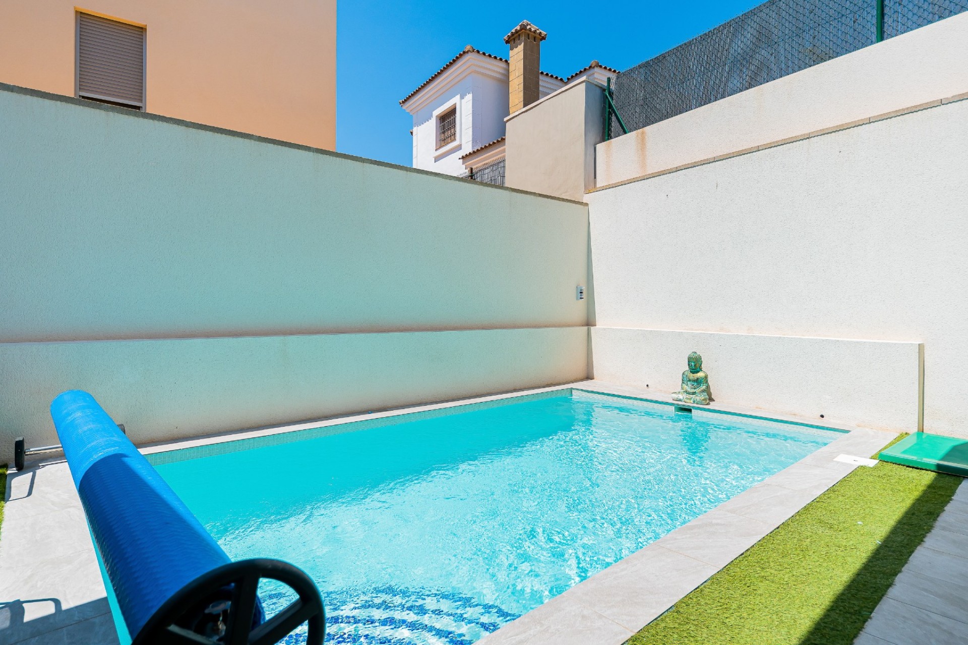 Wederverkoop - Vrijstaande Villa - Los Montesinos - La Herrada