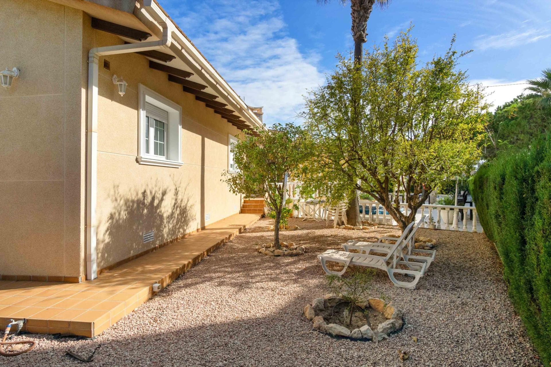 Wederverkoop - Vrijstaande Villa - Orihuela Costa - Cabo Roig