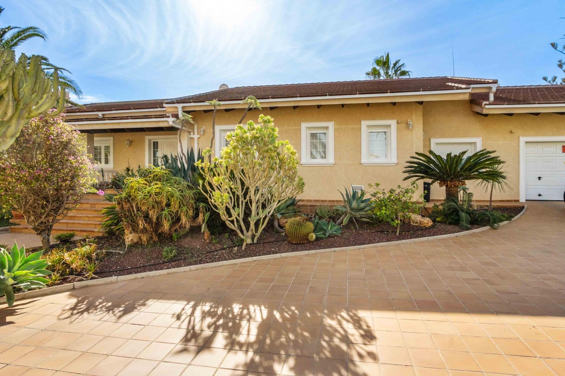 Wederverkoop - Vrijstaande Villa - Orihuela Costa - Cabo Roig