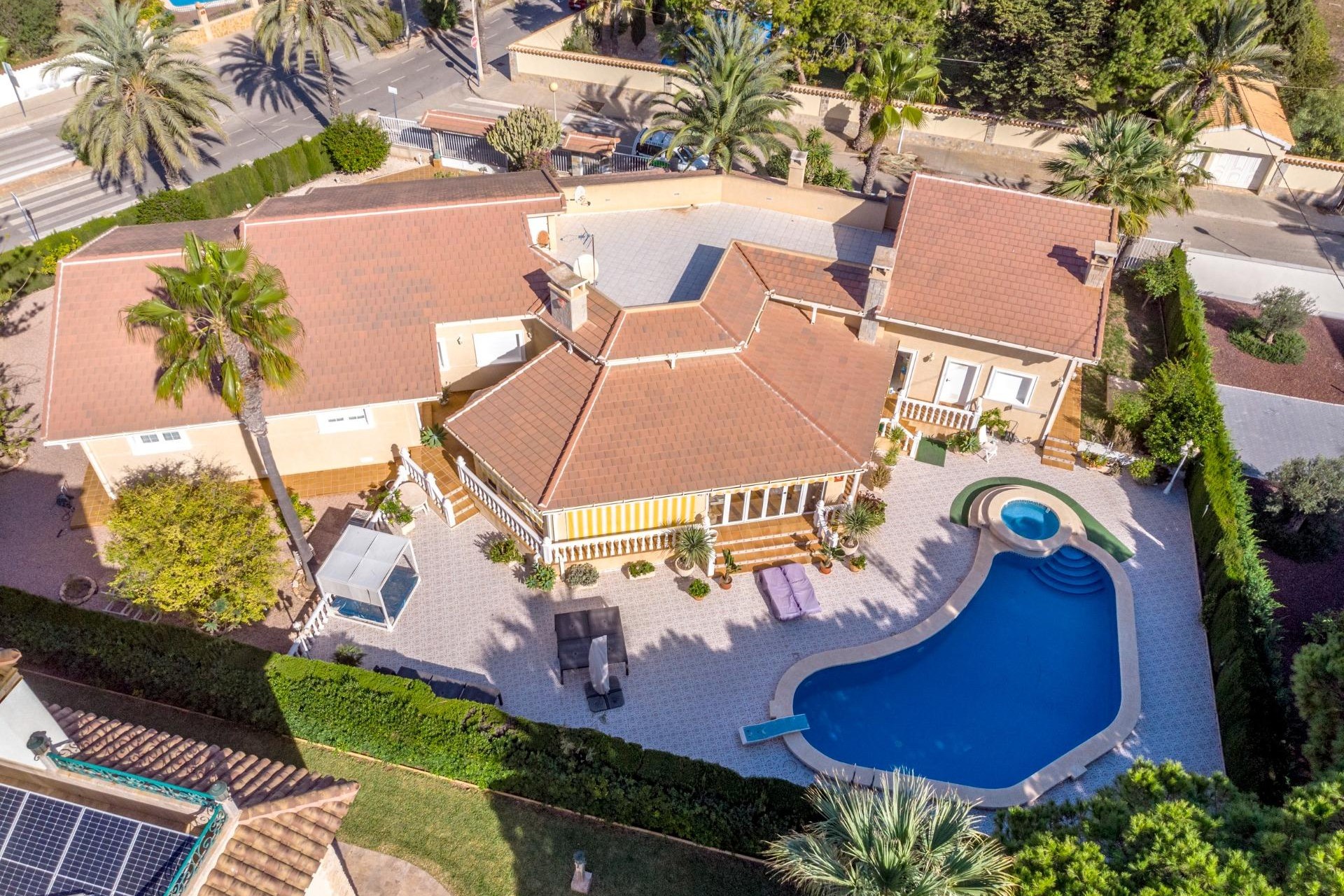 Wederverkoop - Vrijstaande Villa - Orihuela Costa - Cabo Roig
