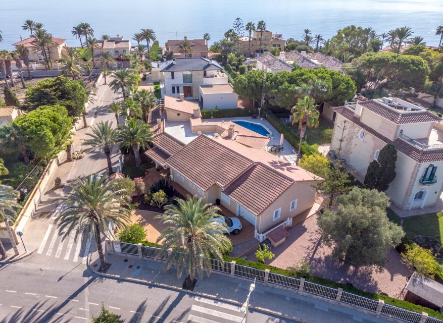 Wederverkoop - Vrijstaande Villa - Orihuela Costa - Cabo Roig