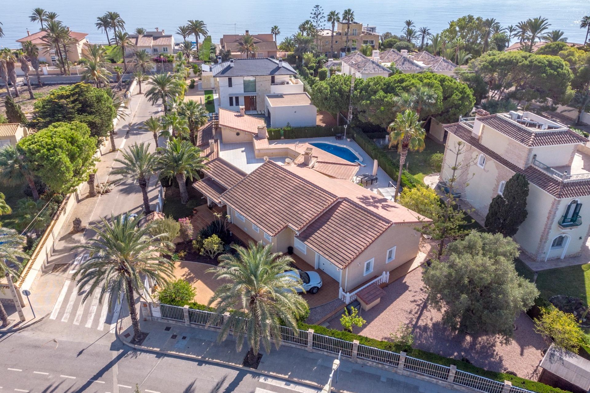 Wederverkoop - Vrijstaande Villa - Orihuela Costa - Cabo Roig