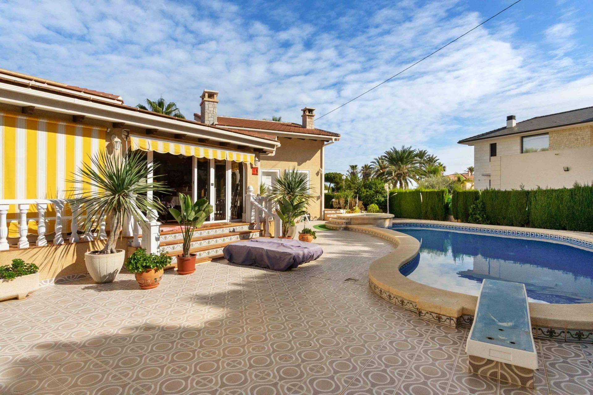 Wederverkoop - Vrijstaande Villa - Orihuela Costa - Cabo Roig