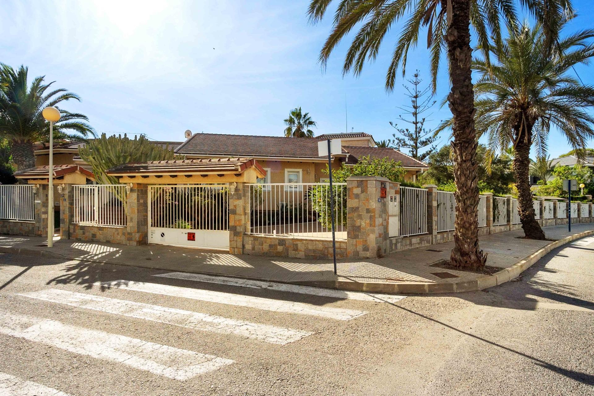 Wederverkoop - Vrijstaande Villa - Orihuela Costa - Cabo Roig