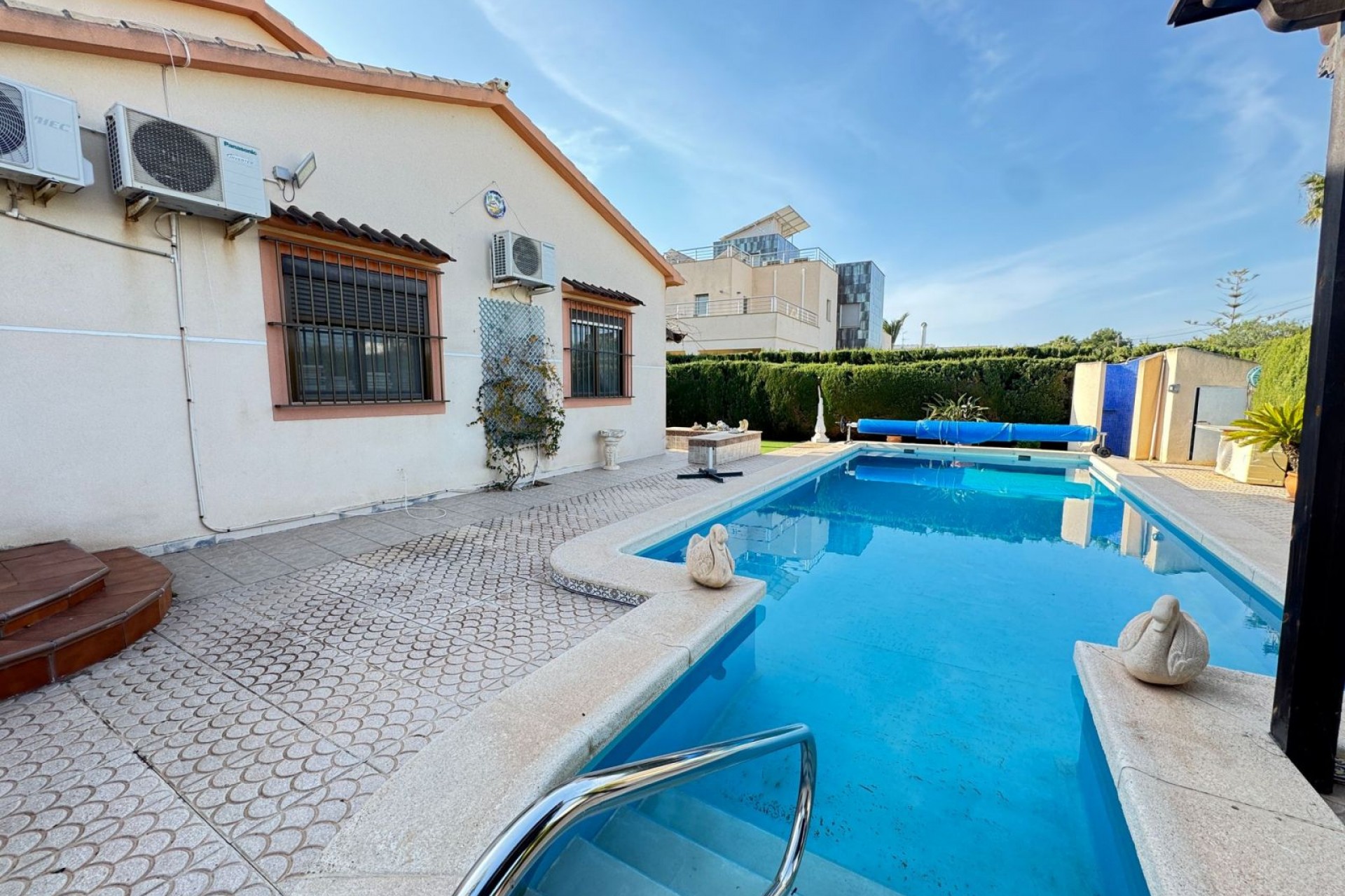 Wederverkoop - Vrijstaande Villa - Orihuela Costa - Cabo Roig