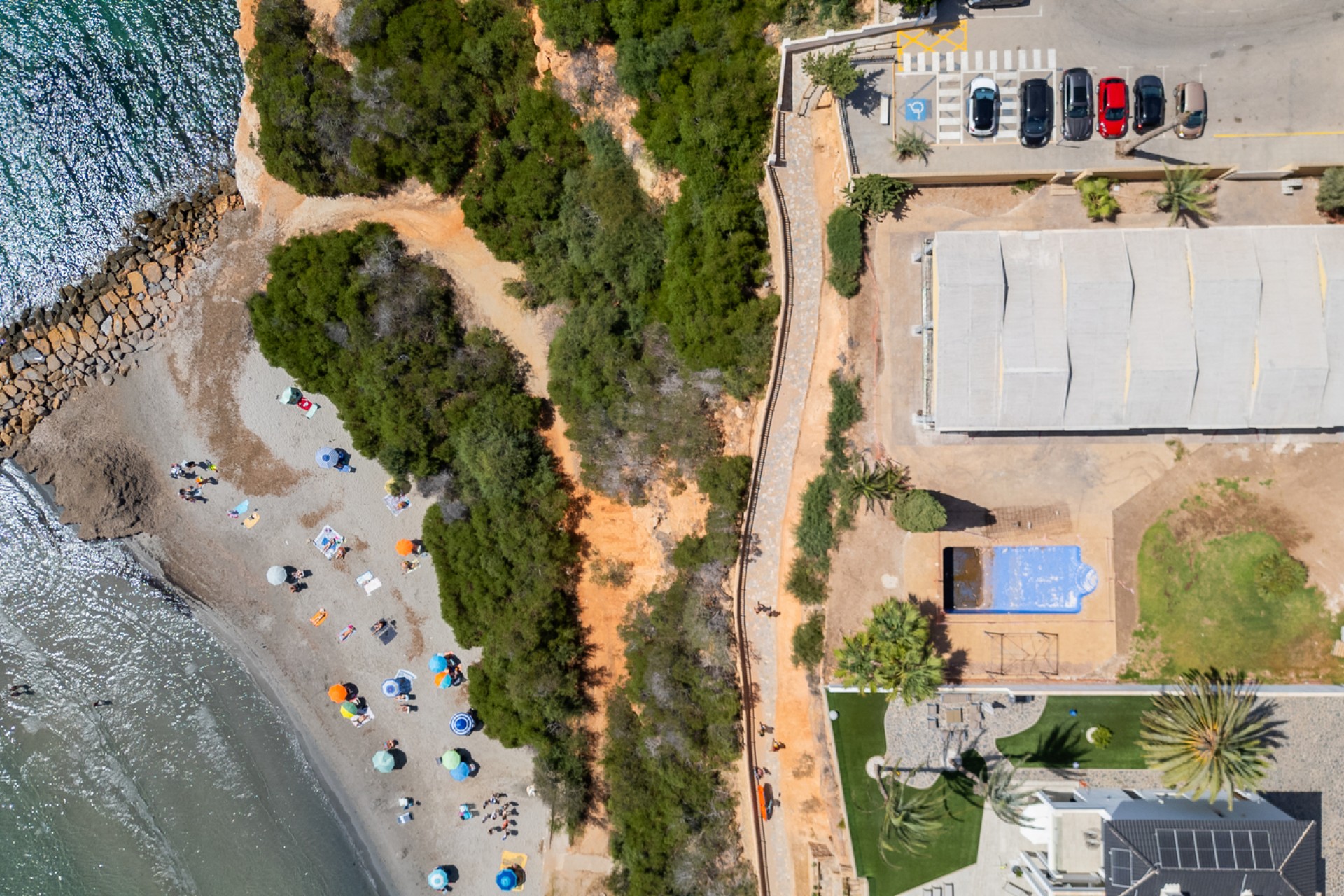 Wederverkoop - Vrijstaande Villa - Orihuela Costa - Cabo Roig