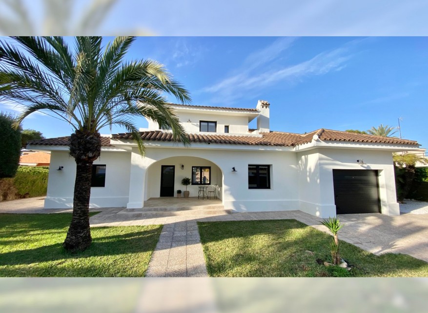 Wederverkoop - Vrijstaande Villa - Orihuela Costa - Cabo Roig