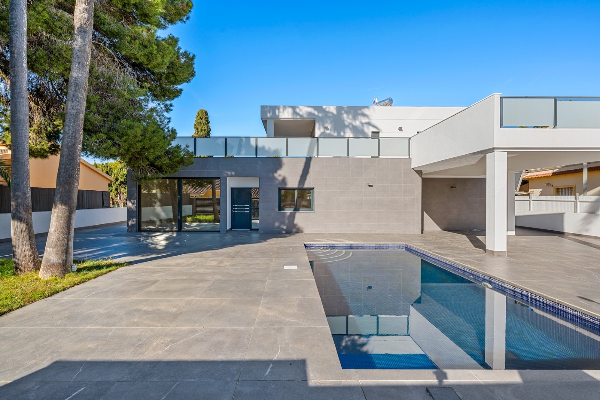 Wederverkoop - Vrijstaande Villa - Orihuela Costa - Dehesa de Campoamor