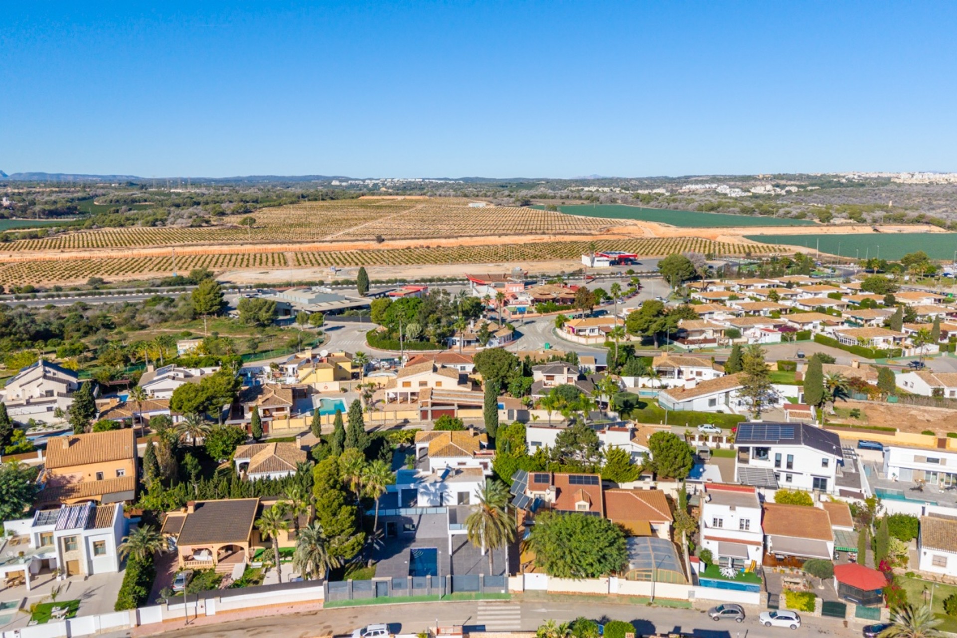 Wederverkoop - Vrijstaande Villa - Orihuela Costa - Dehesa de Campoamor