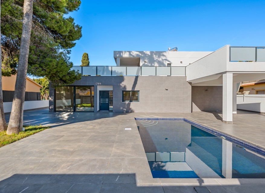 Wederverkoop - Vrijstaande Villa - Orihuela Costa - Dehesa de Campoamor
