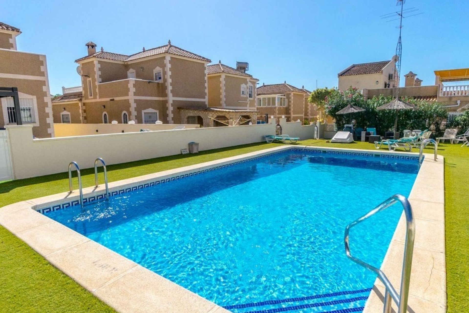 Wederverkoop - Vrijstaande Villa - Orihuela Costa - El Galan