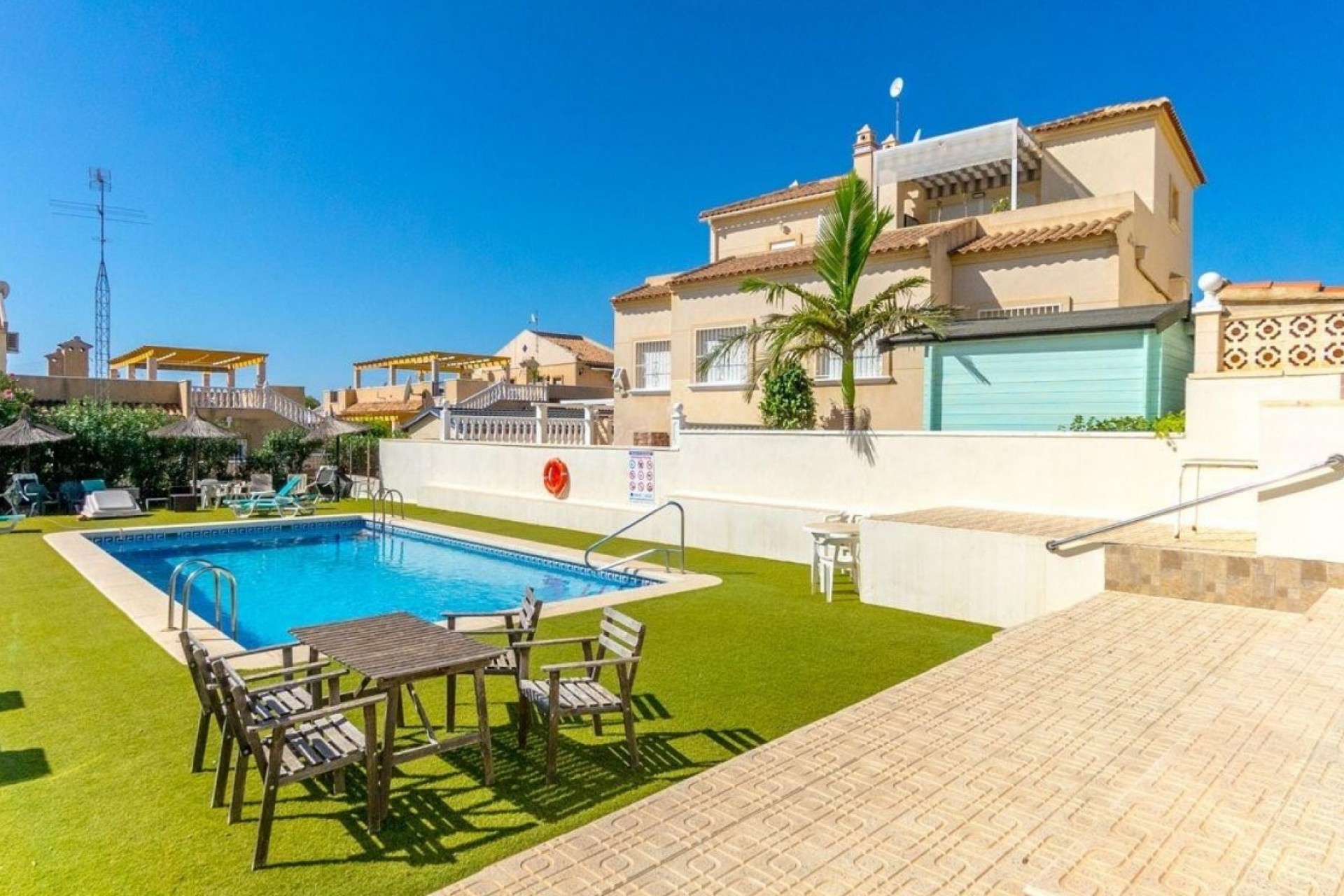 Wederverkoop - Vrijstaande Villa - Orihuela Costa - El Galan