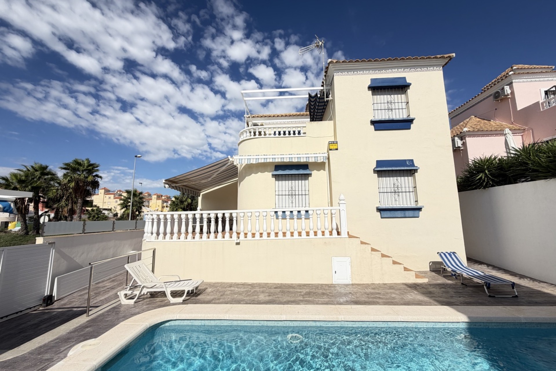 Wederverkoop - Vrijstaande Villa - Orihuela Costa - El Galan