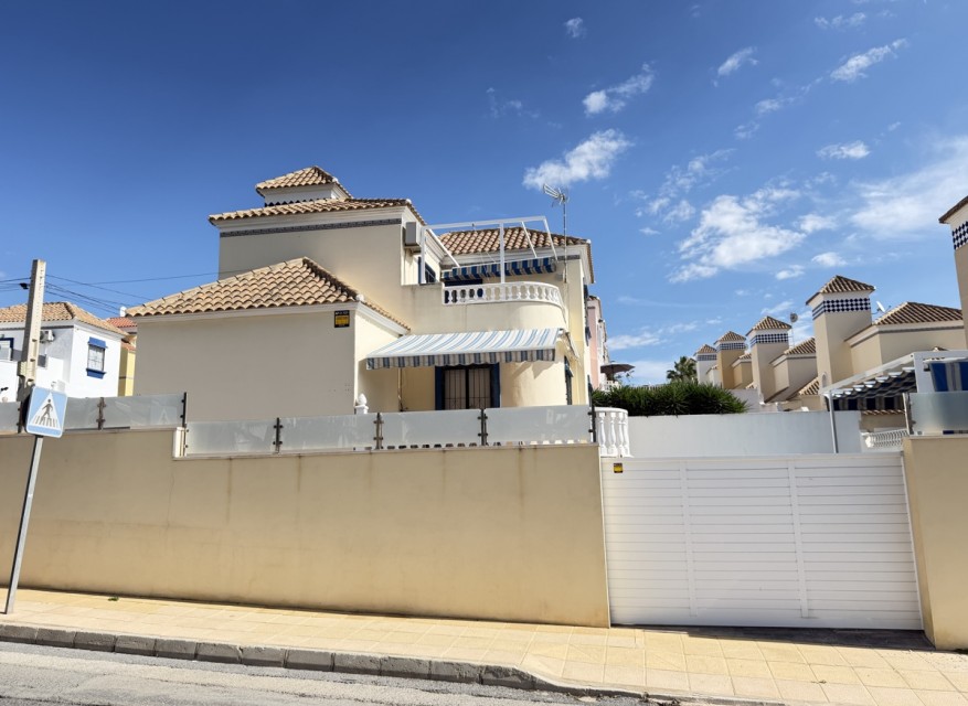 Wederverkoop - Vrijstaande Villa - Orihuela Costa - El Galan