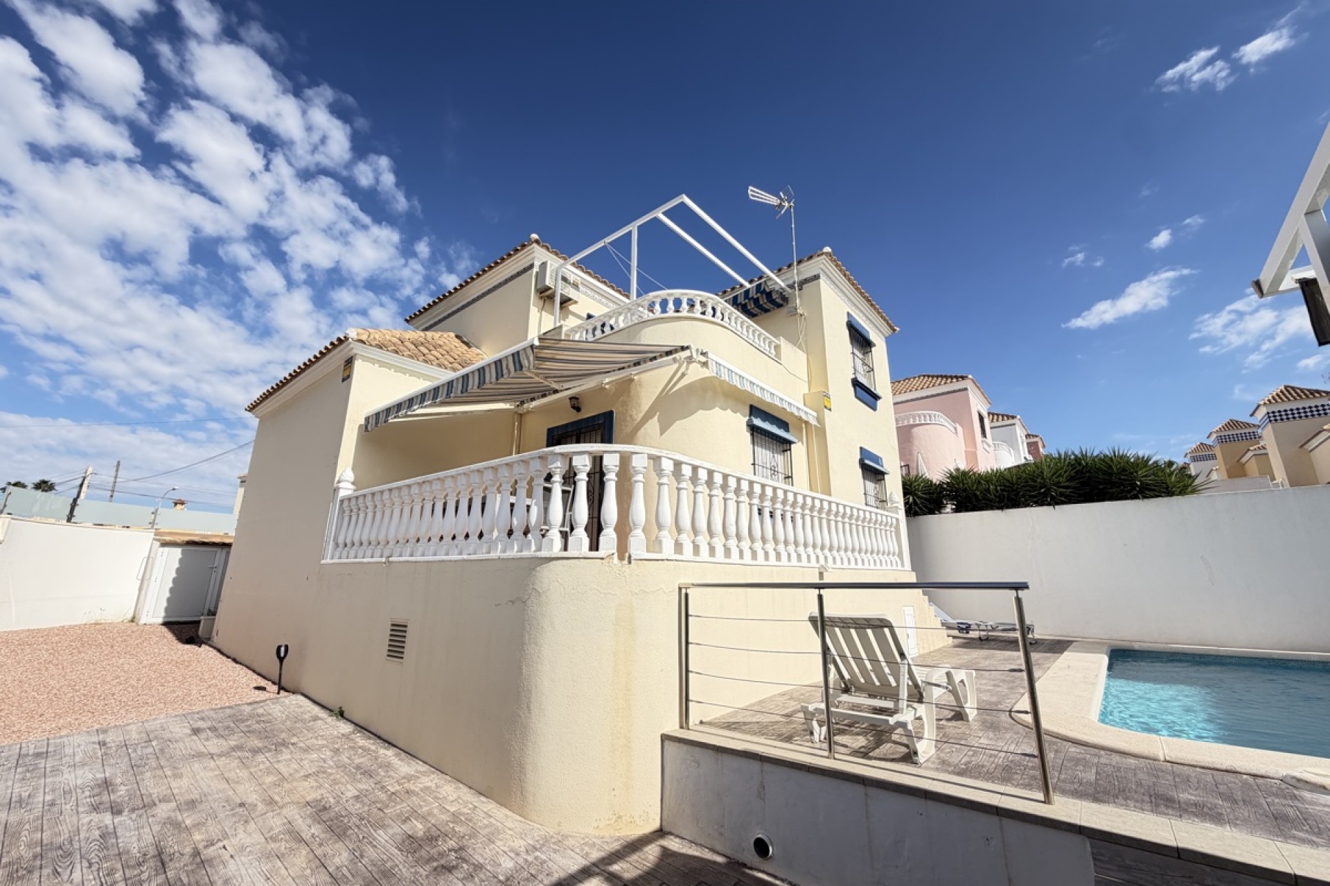 Wederverkoop - Vrijstaande Villa - Orihuela Costa - El Galan