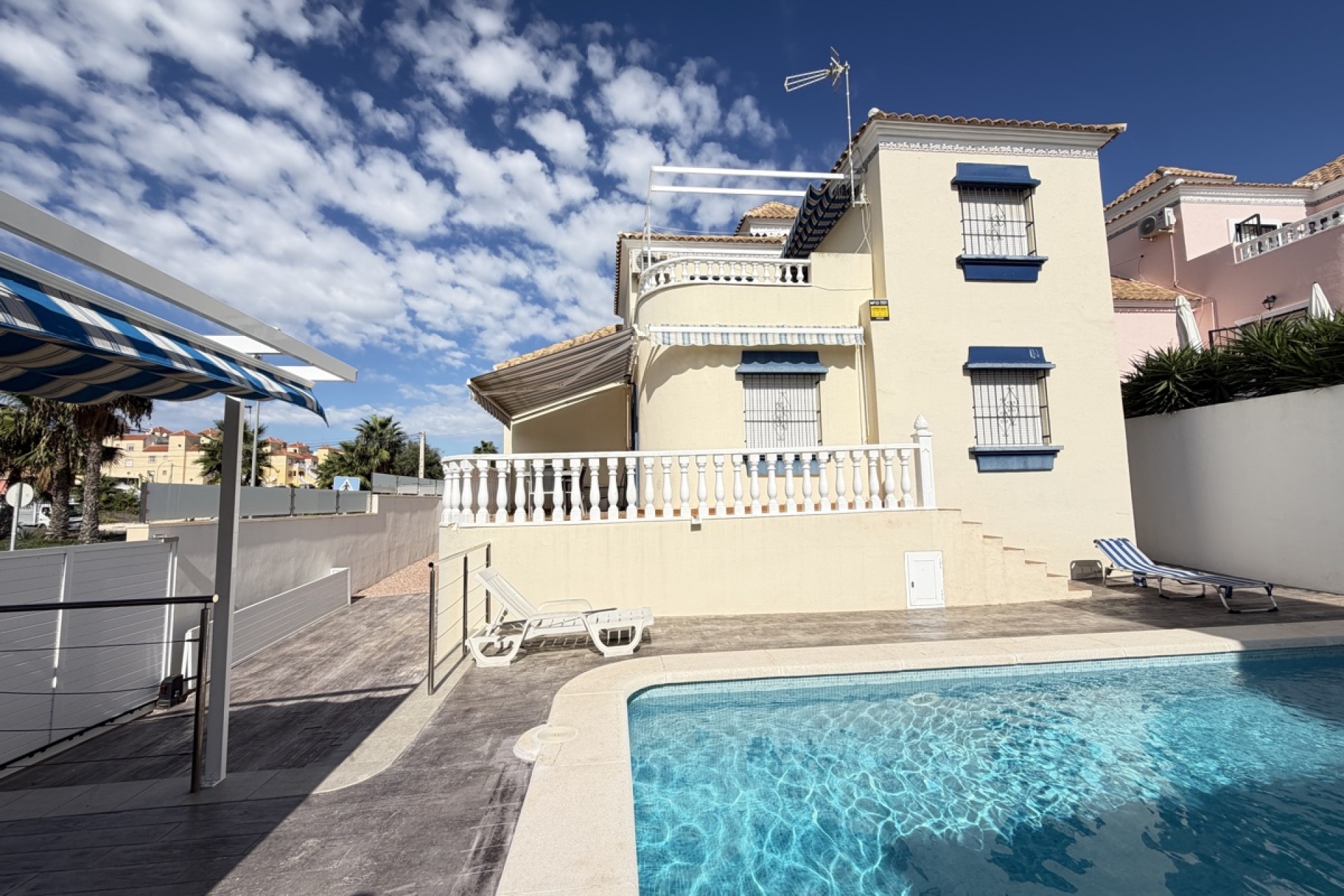 Wederverkoop - Vrijstaande Villa - Orihuela Costa - El Galan