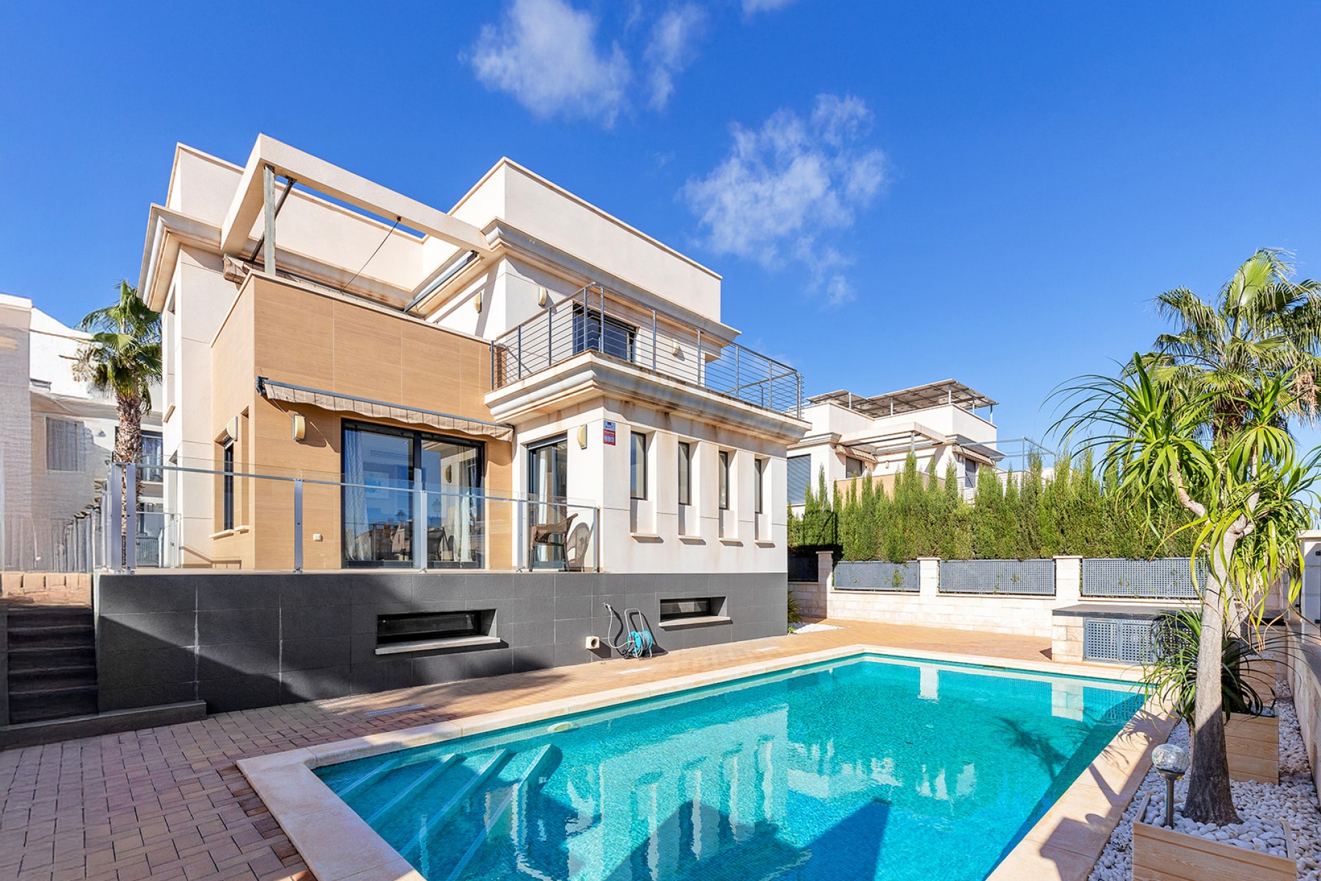 Wederverkoop - Vrijstaande Villa - Orihuela Costa - La Zenia