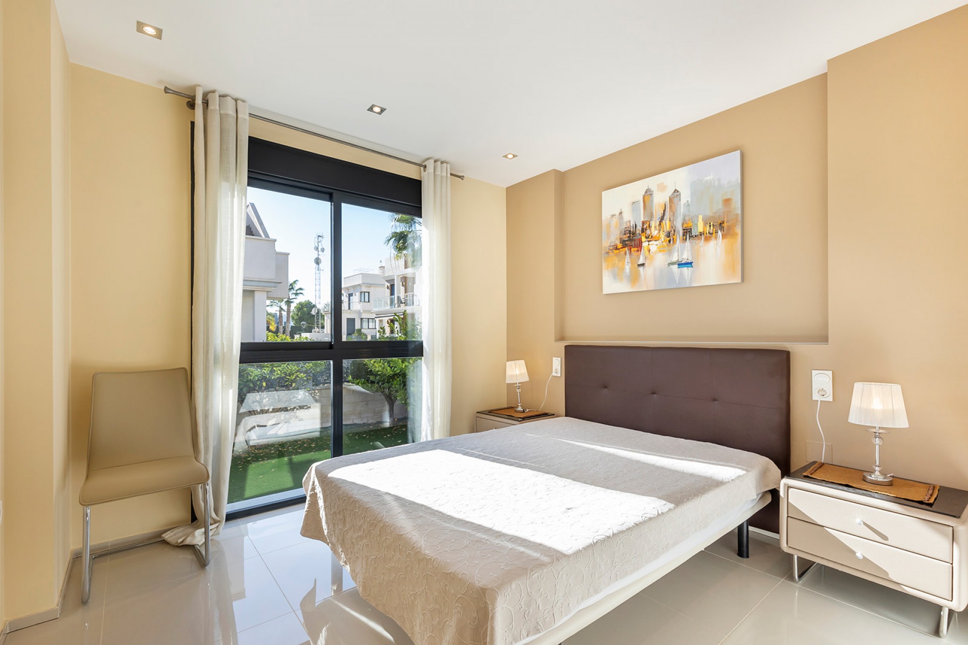 Wederverkoop - Vrijstaande Villa - Orihuela Costa - La Zenia