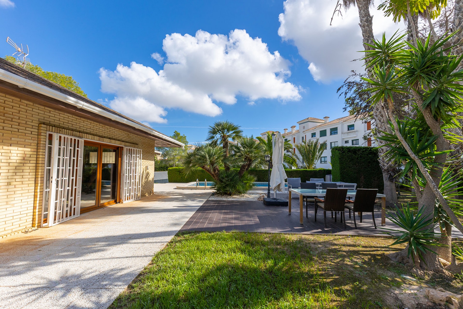 Wederverkoop - Vrijstaande Villa - Orihuela Costa - Las Filipinas