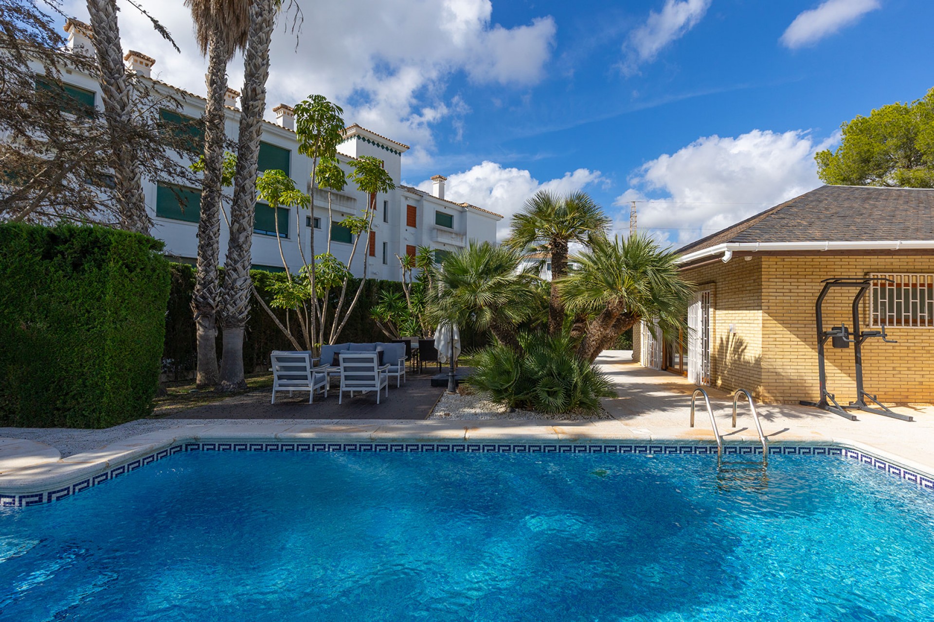 Wederverkoop - Vrijstaande Villa - Orihuela Costa - Las Filipinas