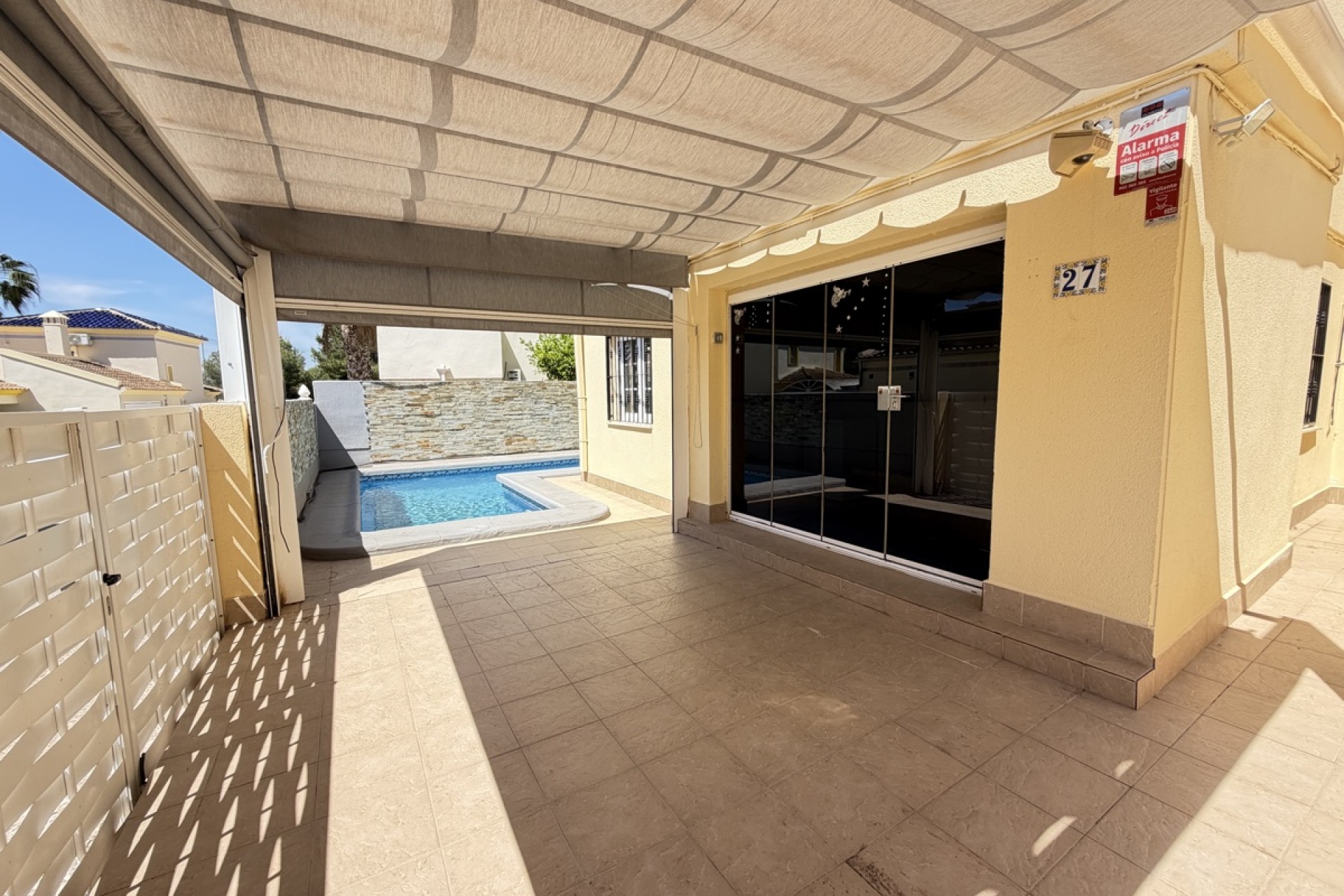 Wederverkoop - Vrijstaande Villa - Orihuela Costa - Las Ramblas