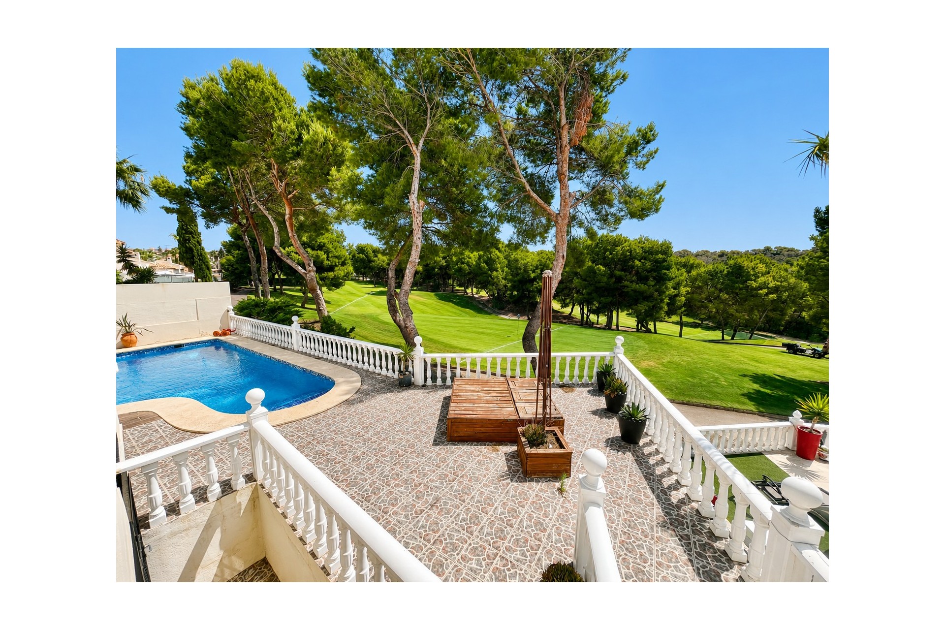 Wederverkoop - Vrijstaande Villa - Orihuela Costa - Las Ramblas