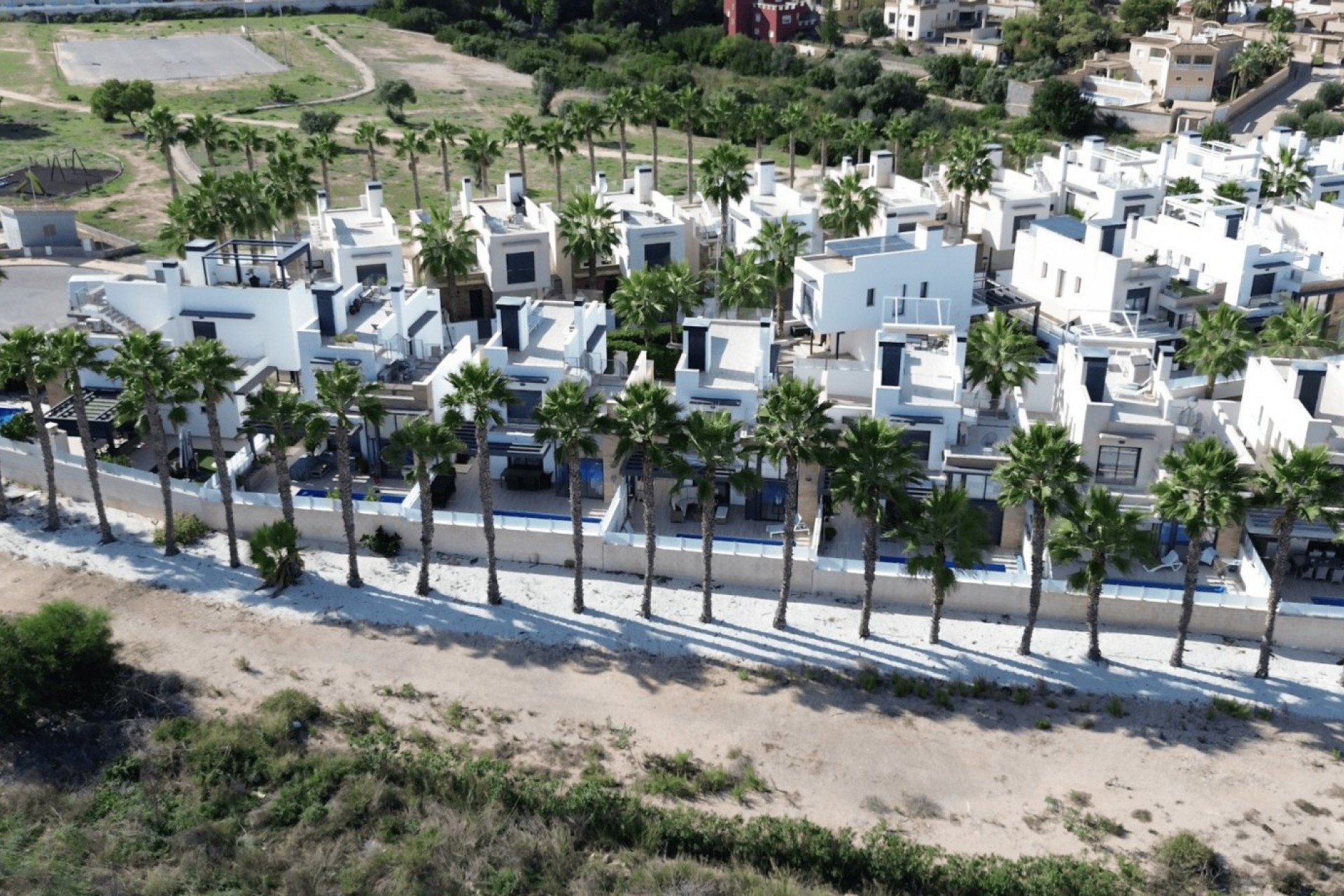 Wederverkoop - Vrijstaande Villa - Orihuela Costa - Lomas de Cabo Roig