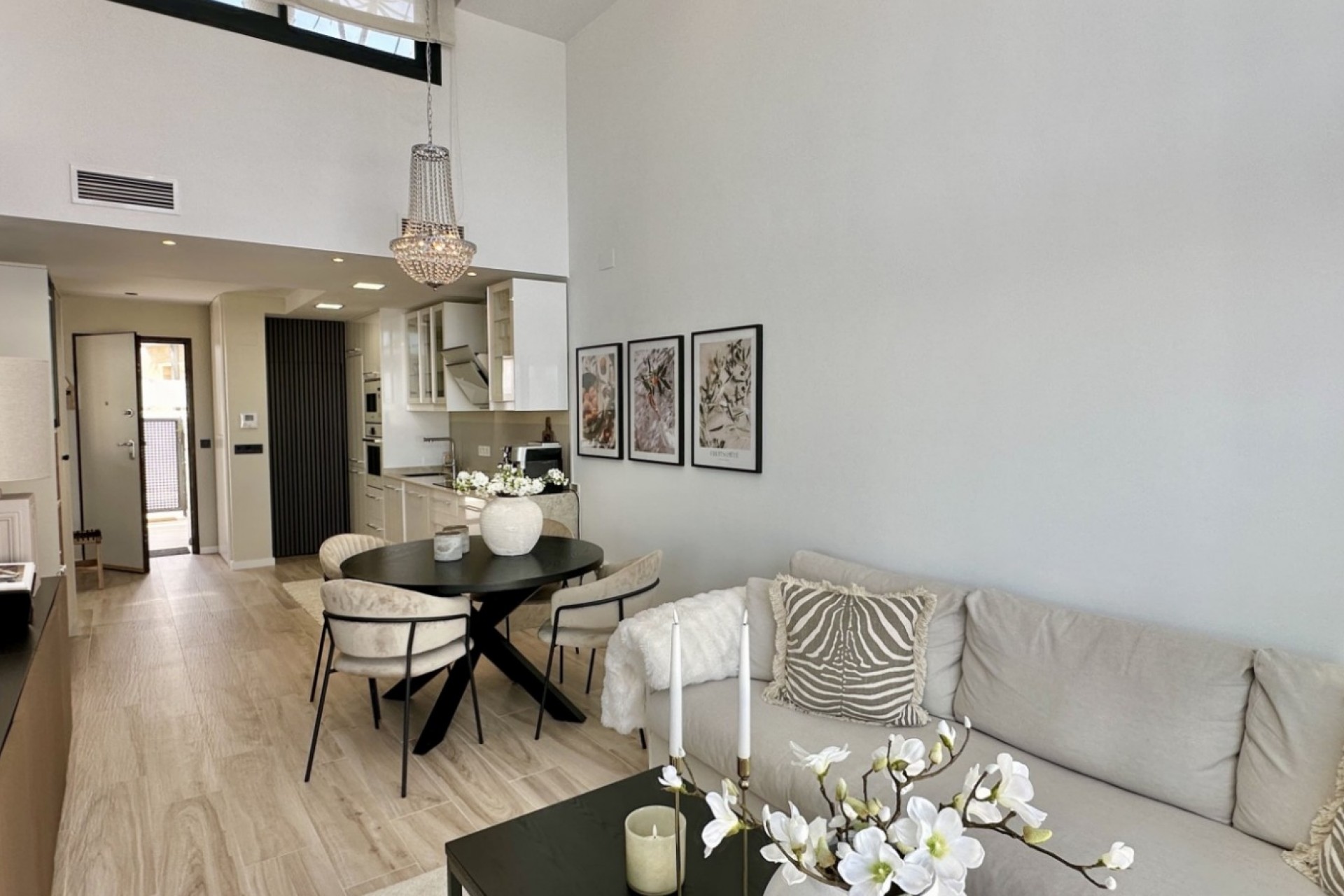 Wederverkoop - Vrijstaande Villa - Orihuela Costa - Lomas de Cabo Roig